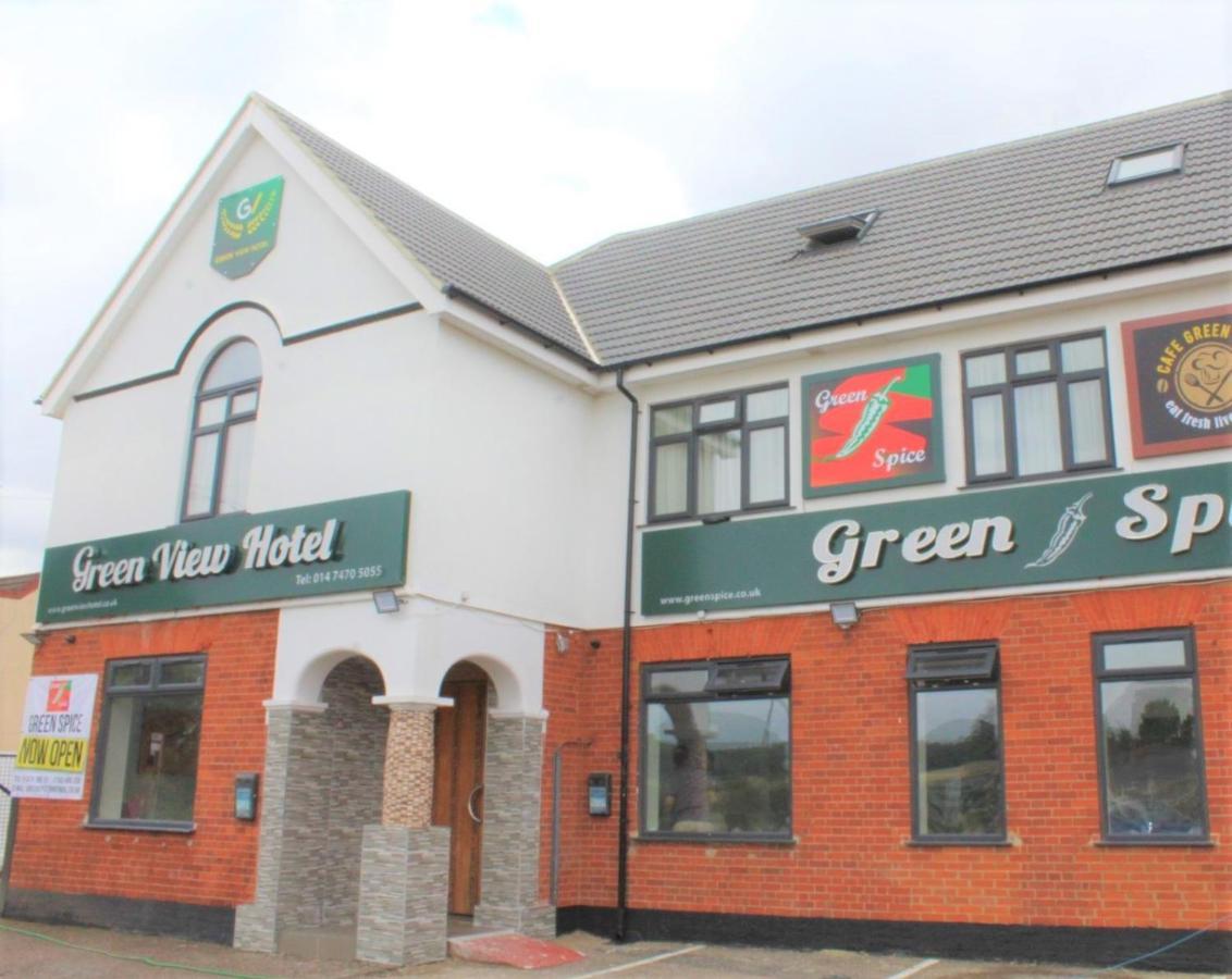Green View Hotel Near Dartford Kültér fotó
