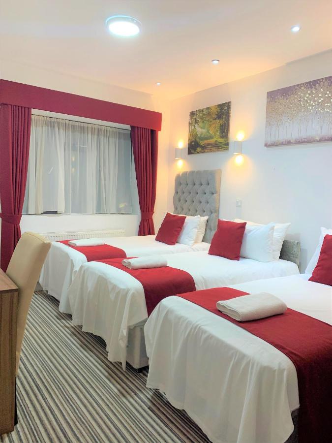 Green View Hotel Near Dartford Kültér fotó